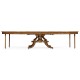 Empire Imperial Mahogany Dining Table 134