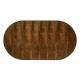 Empire Imperial Mahogany Dining Table 134