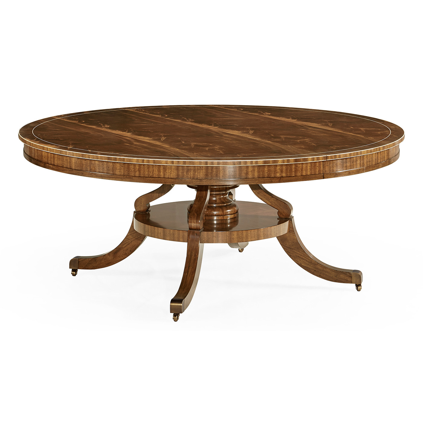 Empire Imperial Mahogany Dining Table 134