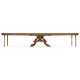 Empire Imperial Mahogany Dining Table 165