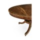 Empire Imperial Mahogany Dining Table 165