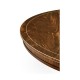 Empire Imperial Mahogany Dining Table 165