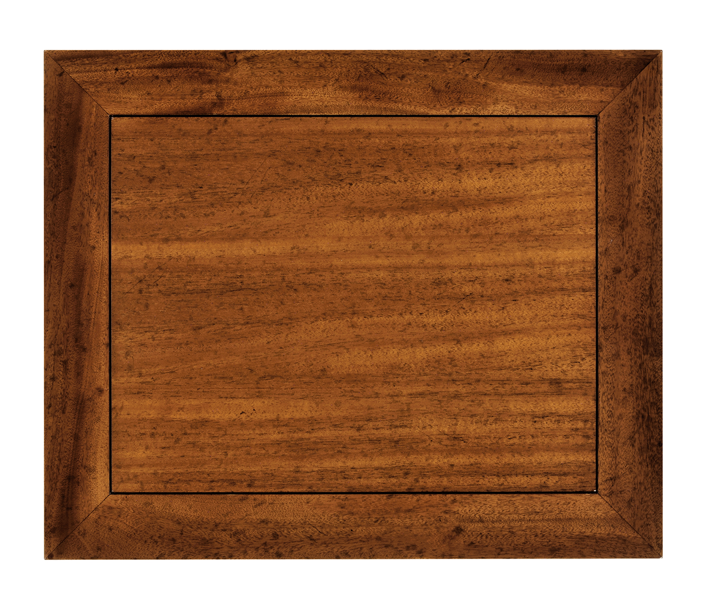 Imperial Mahogany Cabriole Leg Chinese End Table