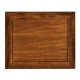 Imperial Mahogany Cabriole Leg Chinese End Table