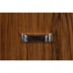 Moderne High Lustre Santos Rosewood Chests of Eight Drawers