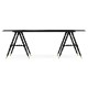 Louis Philippe Jet Black Desk