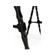 Louis Philippe Jet Black Desk