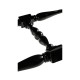 Louis Philippe Jet Black Desk