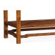 Ming Imperial Mahogany Three-Tiered Etagere with Drawers