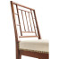 Charles X Antique Mahogany Dining Chair