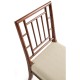 Charles X Antique Mahogany Dining Chair