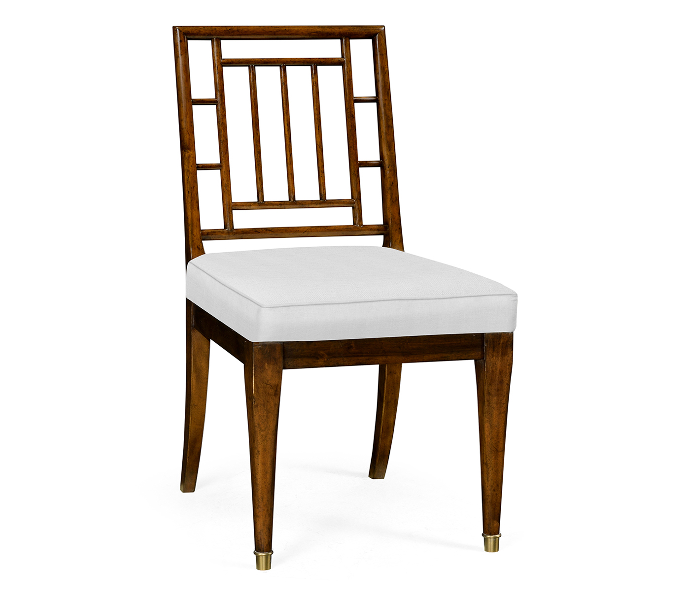 Charles X Antique Mahogany Dining Chair