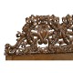 Renaissance Honey Walnut US Queen Bed
