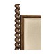 Four Poster Warm Chestnut Cali King Daybed