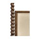 Four Poster Warm Chestnut UK King Daybed