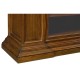 Venetian English Mahogany Bookcase