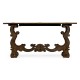 Rectangular Spanish Rich Chestnut Hunt Table 60