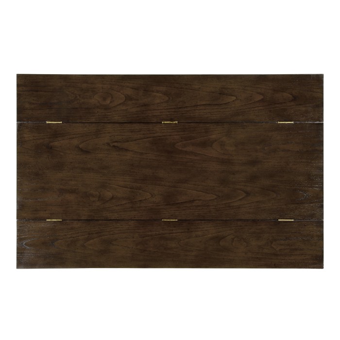Rectangular Spanish Rich Chestnut Hunt Table 60
