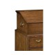 Honey Walnut Writing Desk