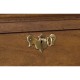 Honey Walnut Writing Desk