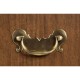 Honey Walnut Writing Desk