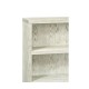 Light Grey Oak Bookcase