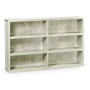 Light Grey Oak Bookcase