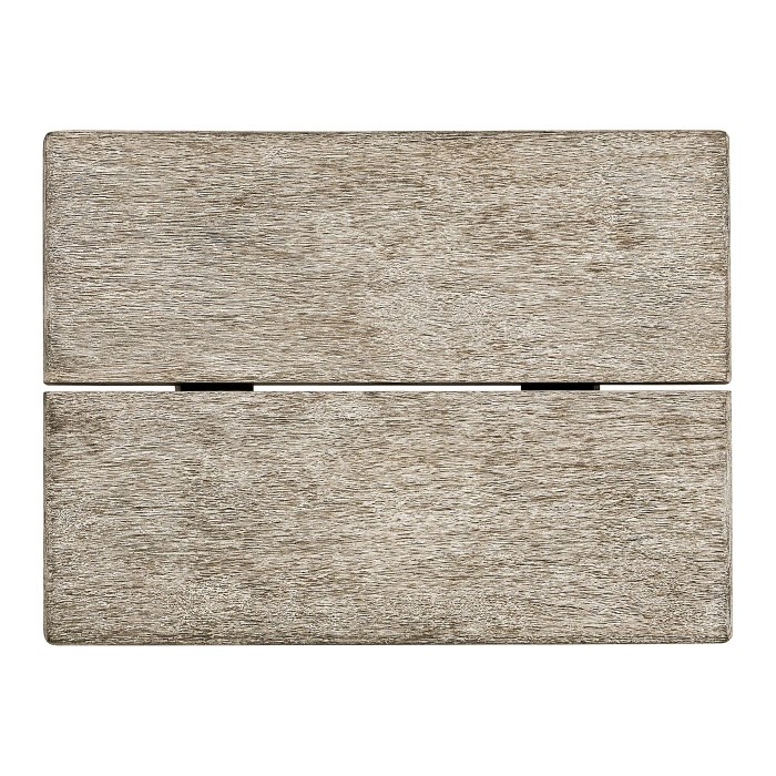 Small Rectangular Navajo Sand Stool