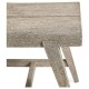 Small Rectangular Navajo Sand Stool