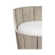 Swivel Navajo Sand Storage Bucket Stool