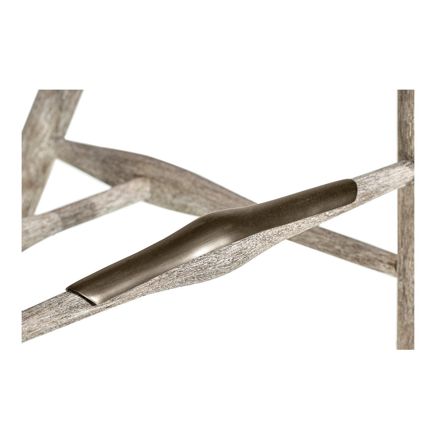 Smokers Style Navajo Sand & Rattan Bar Stool with Cushion