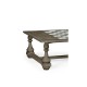Rectangular Grey Games Coffee Table