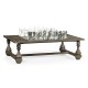 Rectangular Grey Games Coffee Table