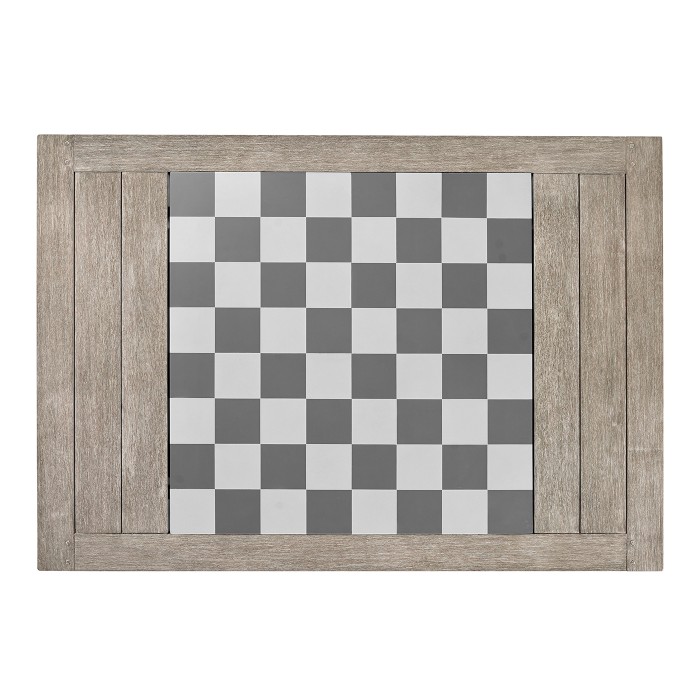 Rectangular Navajo Sand Games Coffee Table