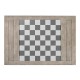 Rectangular Navajo Sand Games Coffee Table