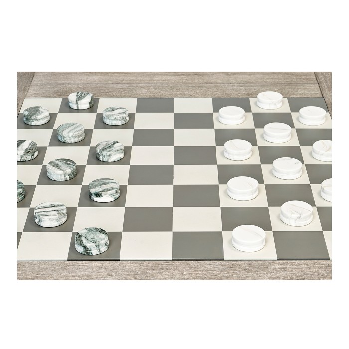 Rectangular Navajo Sand Games Coffee Table