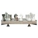 Rectangular Navajo Sand Games Coffee Table