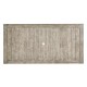 Rectangular Navajo Sand & Rattan Dining Table 80