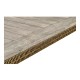 Rectangular Navajo Sand & Rattan Dining Table 80