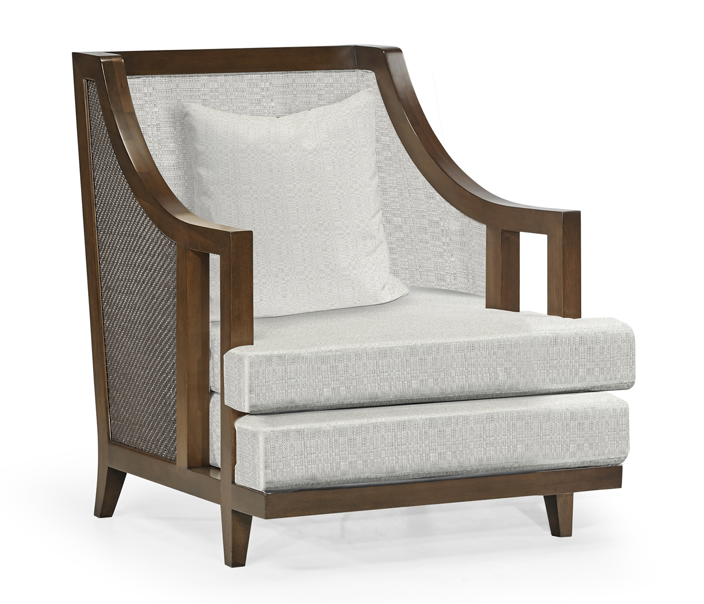 Hampton Rattan Chair