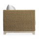 Navajo Sand & Light Natural Rattan Chair