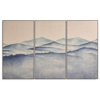 Haida Gwaii Islands - Set of 3
