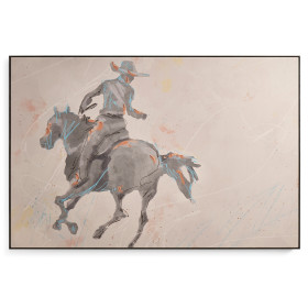 Stallions of the Plains
