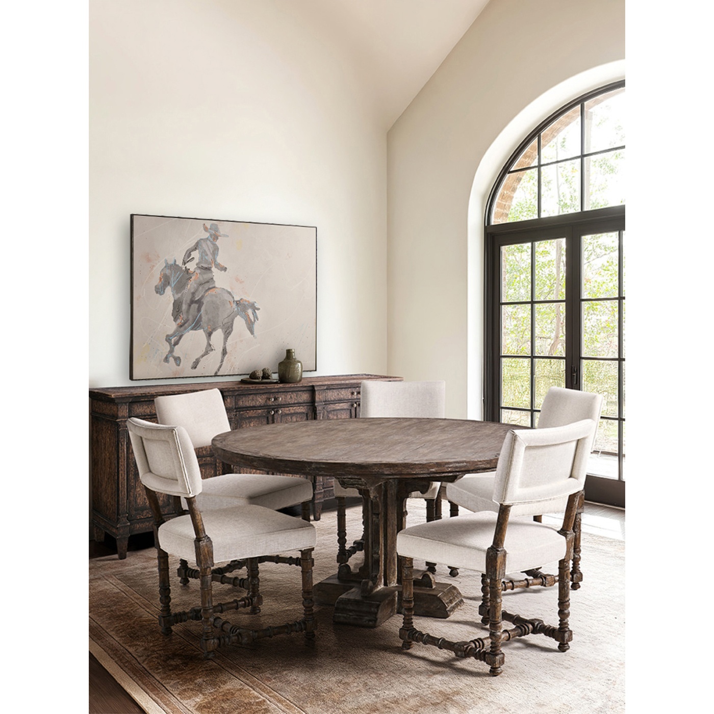 Stallions of the Plains