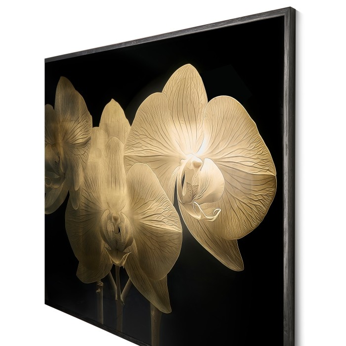 Gold Orchid