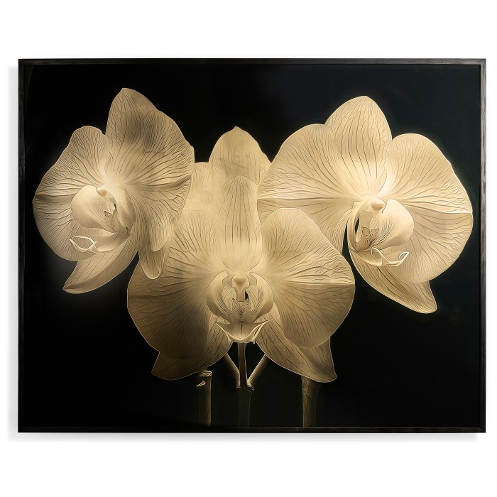Gold Orchid
