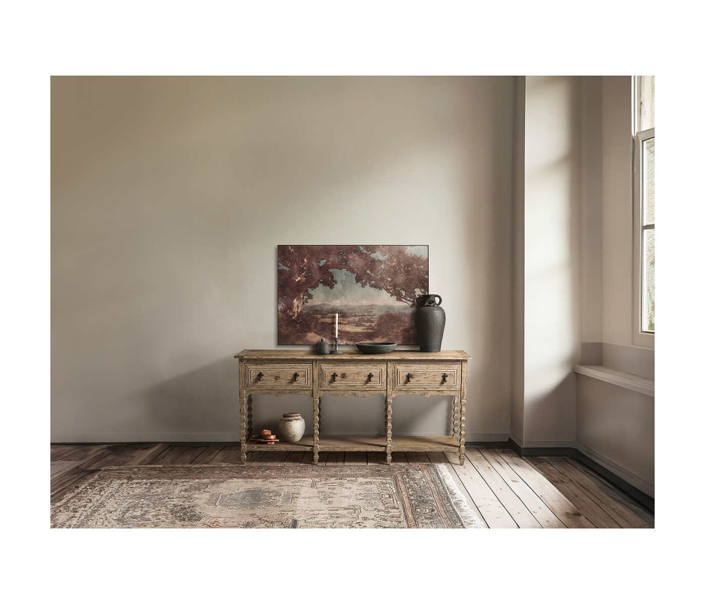 English Rolling Hills