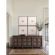 Architectural Clamshells - Set of 4
