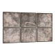 Districts of the Metropolis - Set of 6