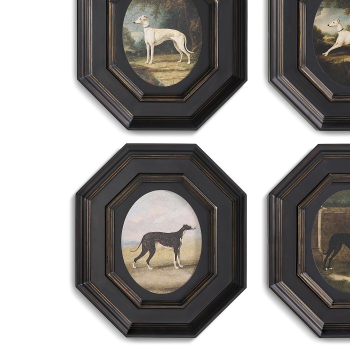 Noble Companions - Set of 4A